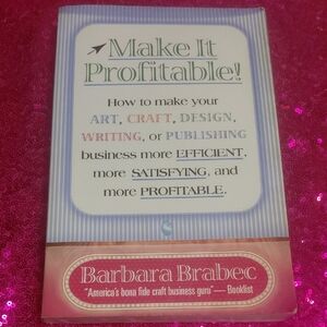 📚♻️ Make It Profitable! Mixed Media Art Book